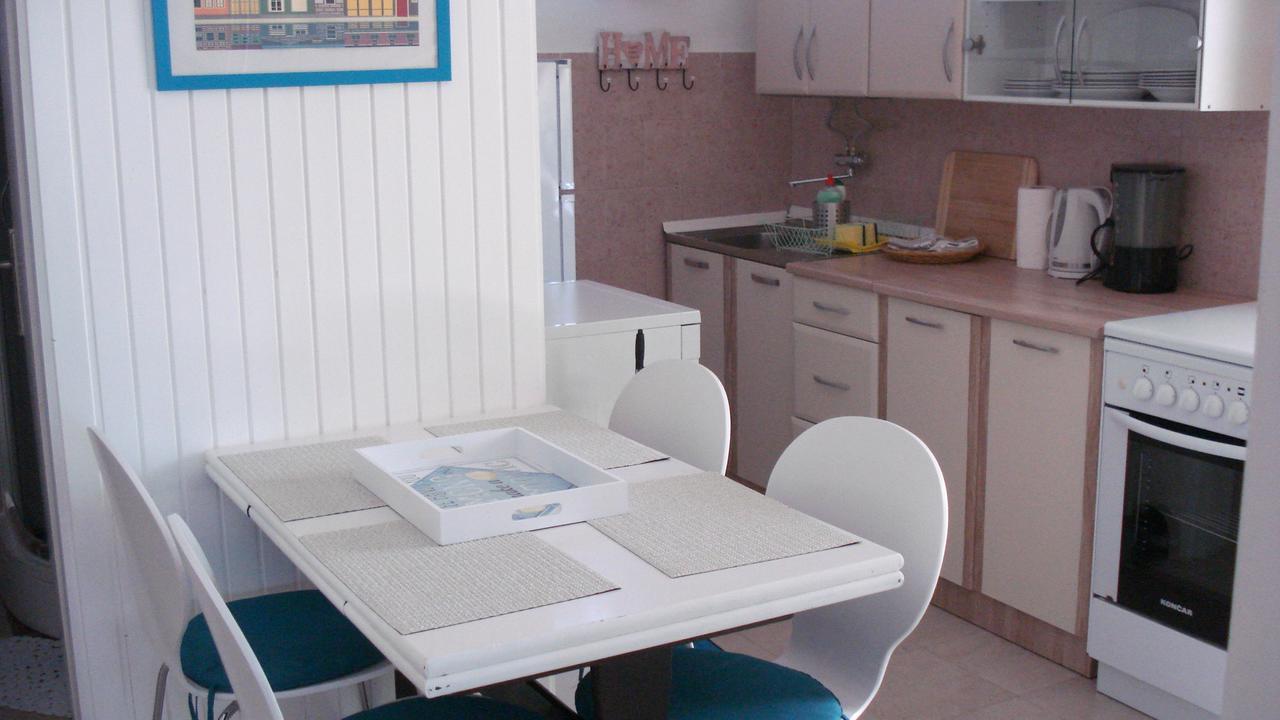 Nevena Apartments Kožino 외부 사진