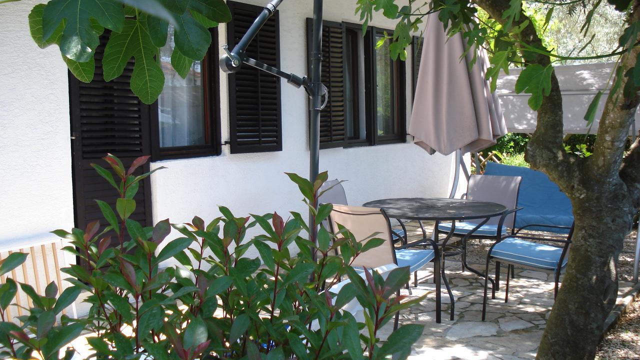 Nevena Apartments Kožino 외부 사진